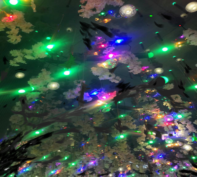 宇宙一角_跑马灯_宇宙大学网站